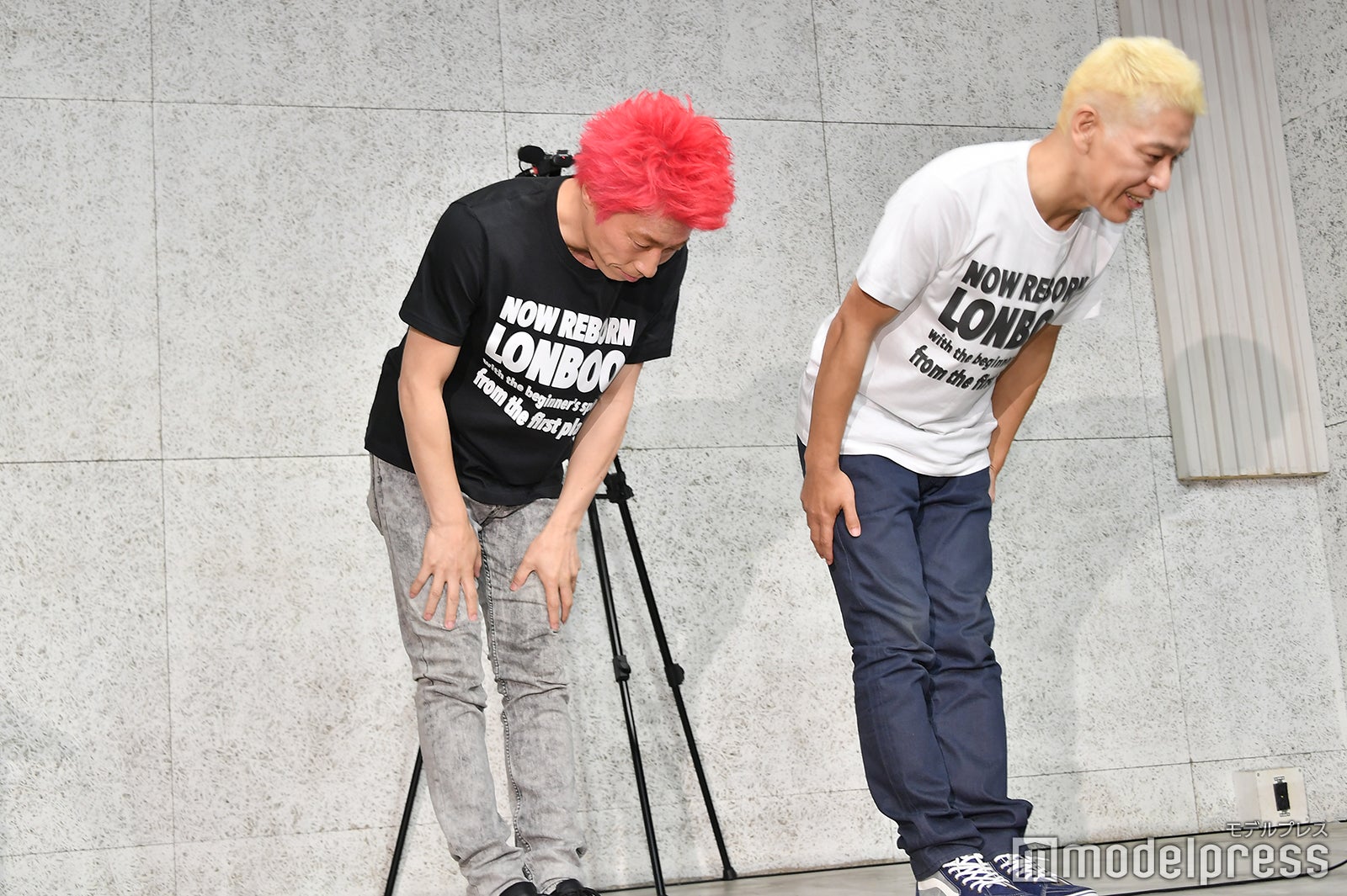 田村淳、田村亮 （C）モデルプレス