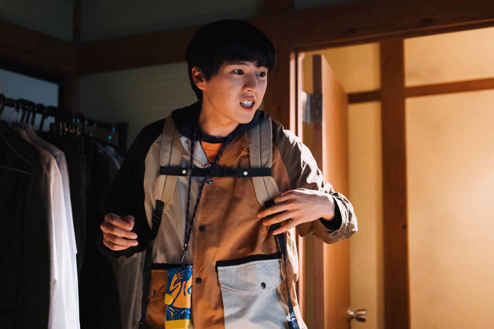 坂東龍汰「ライオンの隠れ家」第10話（C）TBS