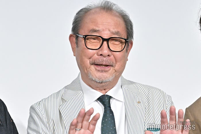 平泉成(C)モデルプレス