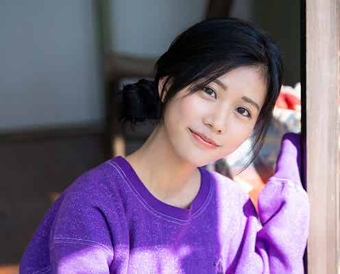 STU48渡辺菜月、優しい微笑みにキュン クールビューティーな姿披露