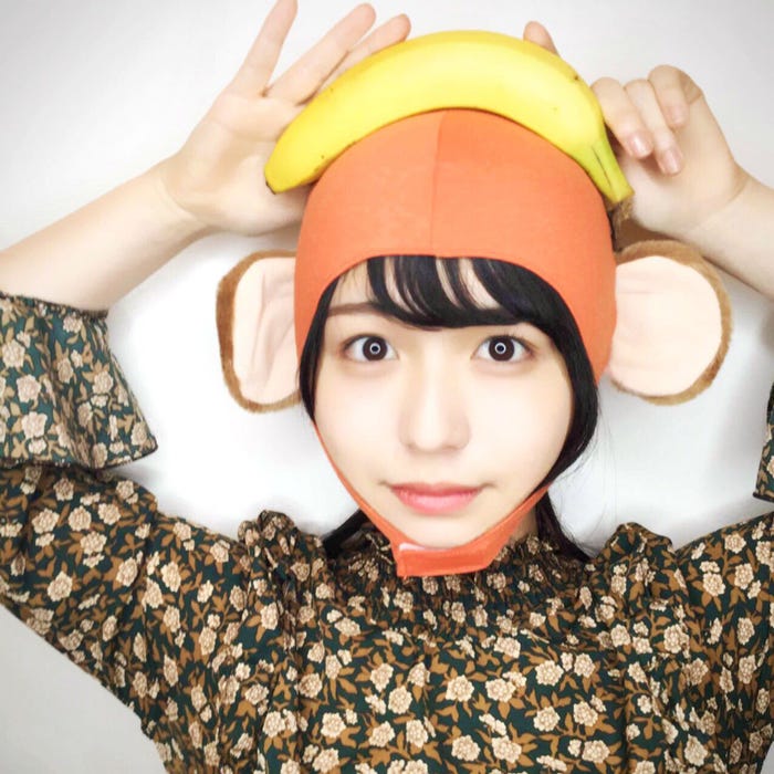 長濱さる(猿)/提供写真