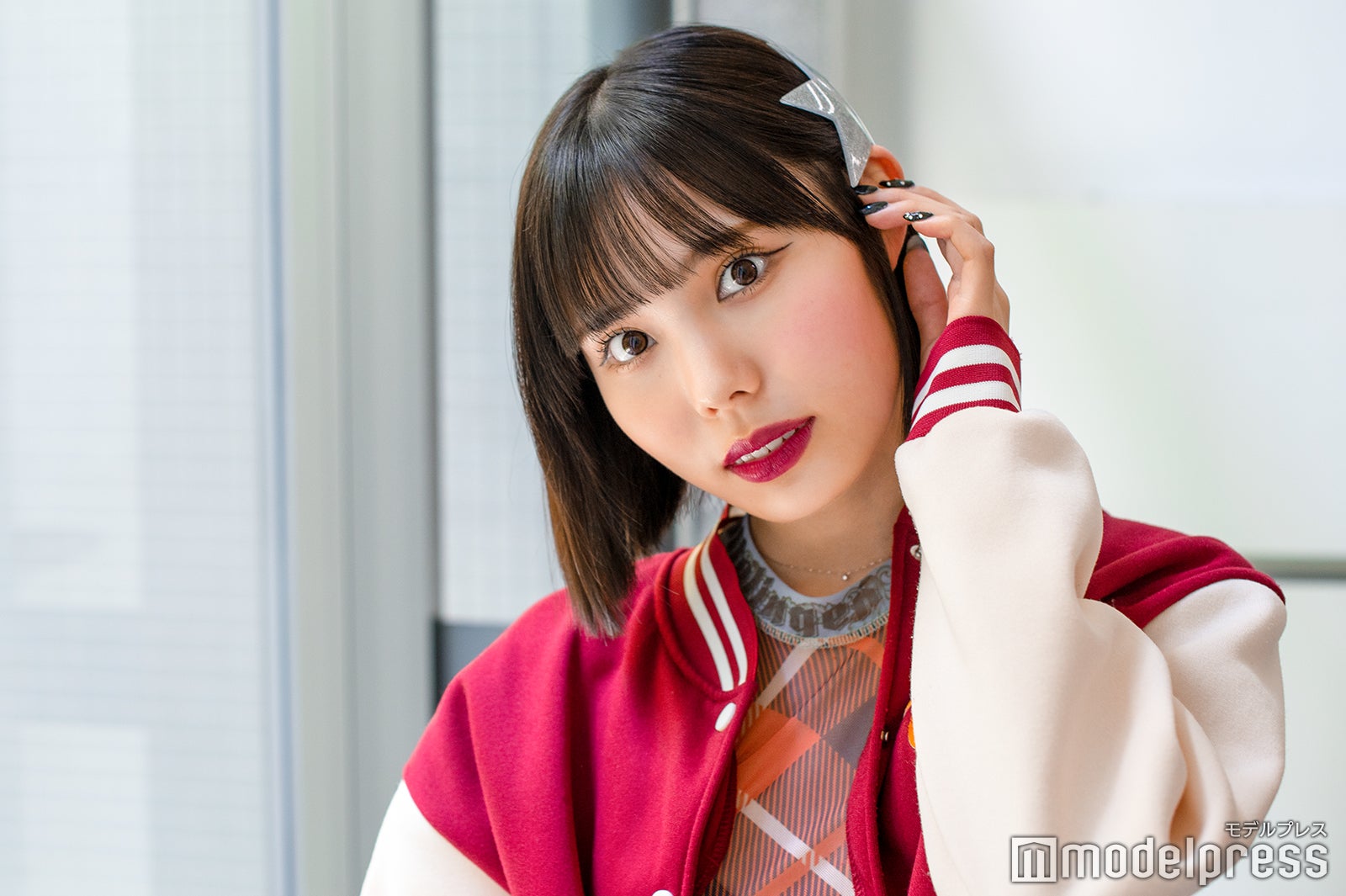 MOKA（モカ）（C）モデルプレス