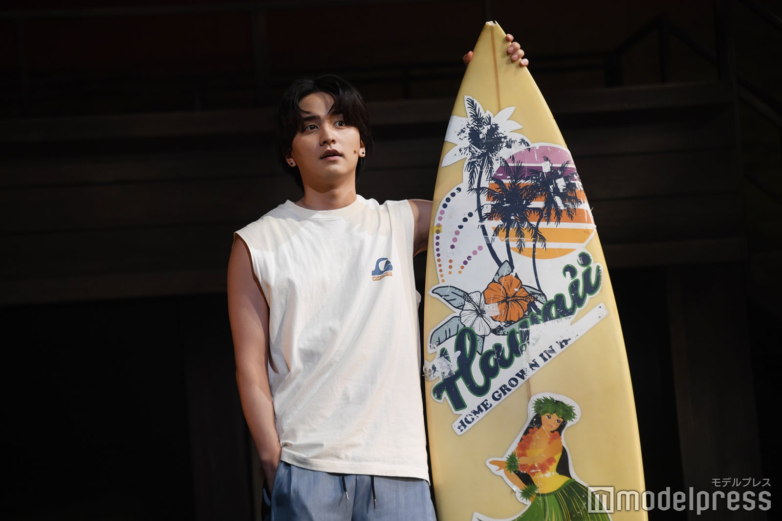 瀬戸利樹（C）モデルプレス