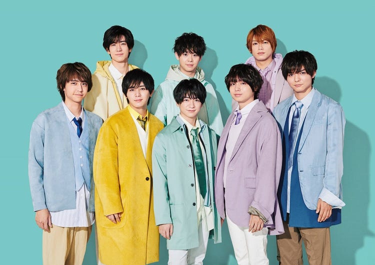 Hey Say Jump 令和最初の楽曲 披露へ意気込み 知念侑李 センターが多くて緊張 モデルプレス Hey Say Jump 令和最初の楽曲 披露へ意気込み 知念侑李 センターが多くて緊張 モデルプレス