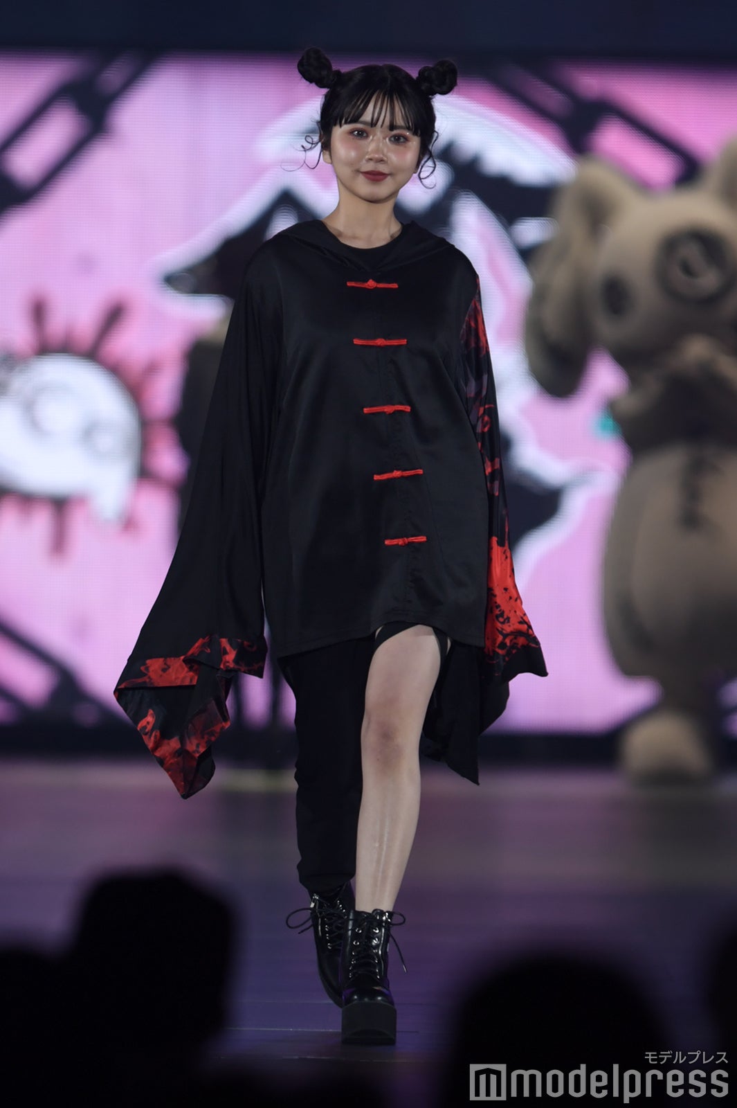 高梨優佳（C）モデルプレス