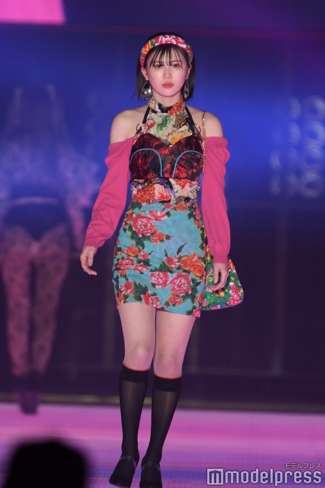 （C）モデルプレス