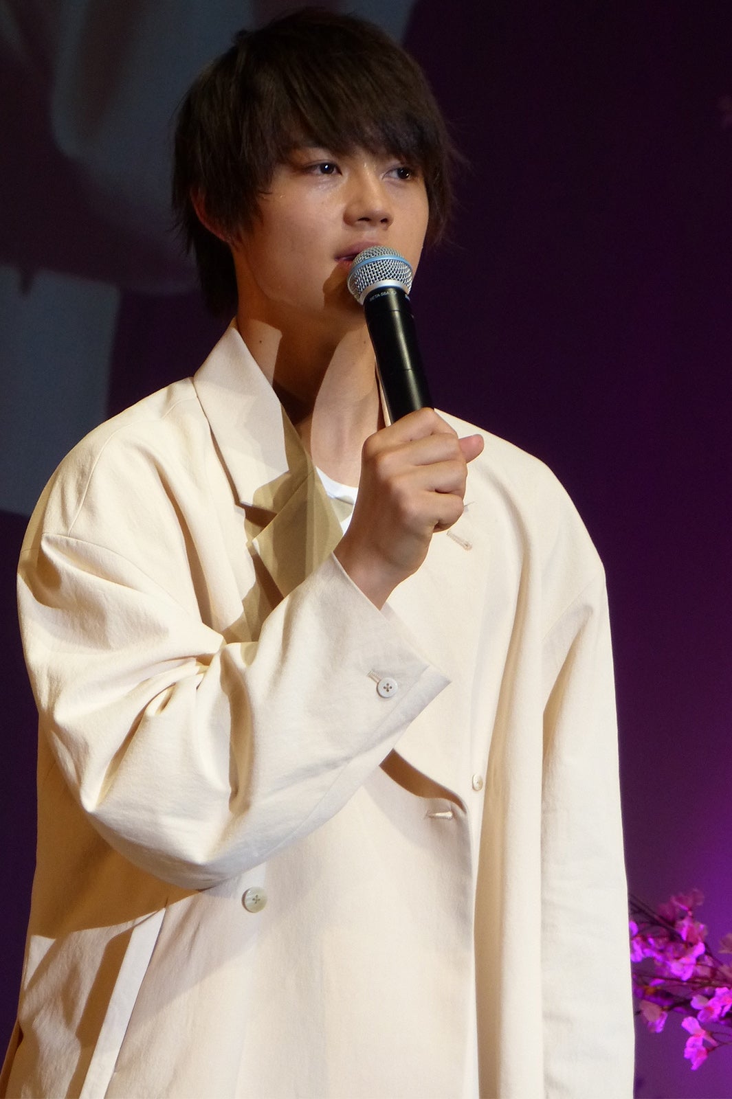 佐野勇斗（写真提供：SDR）