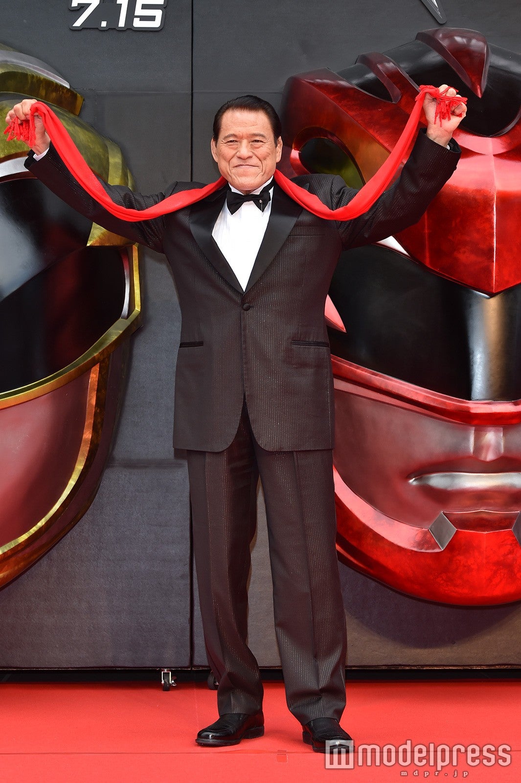 アントニオ猪木（C）モデルプレス