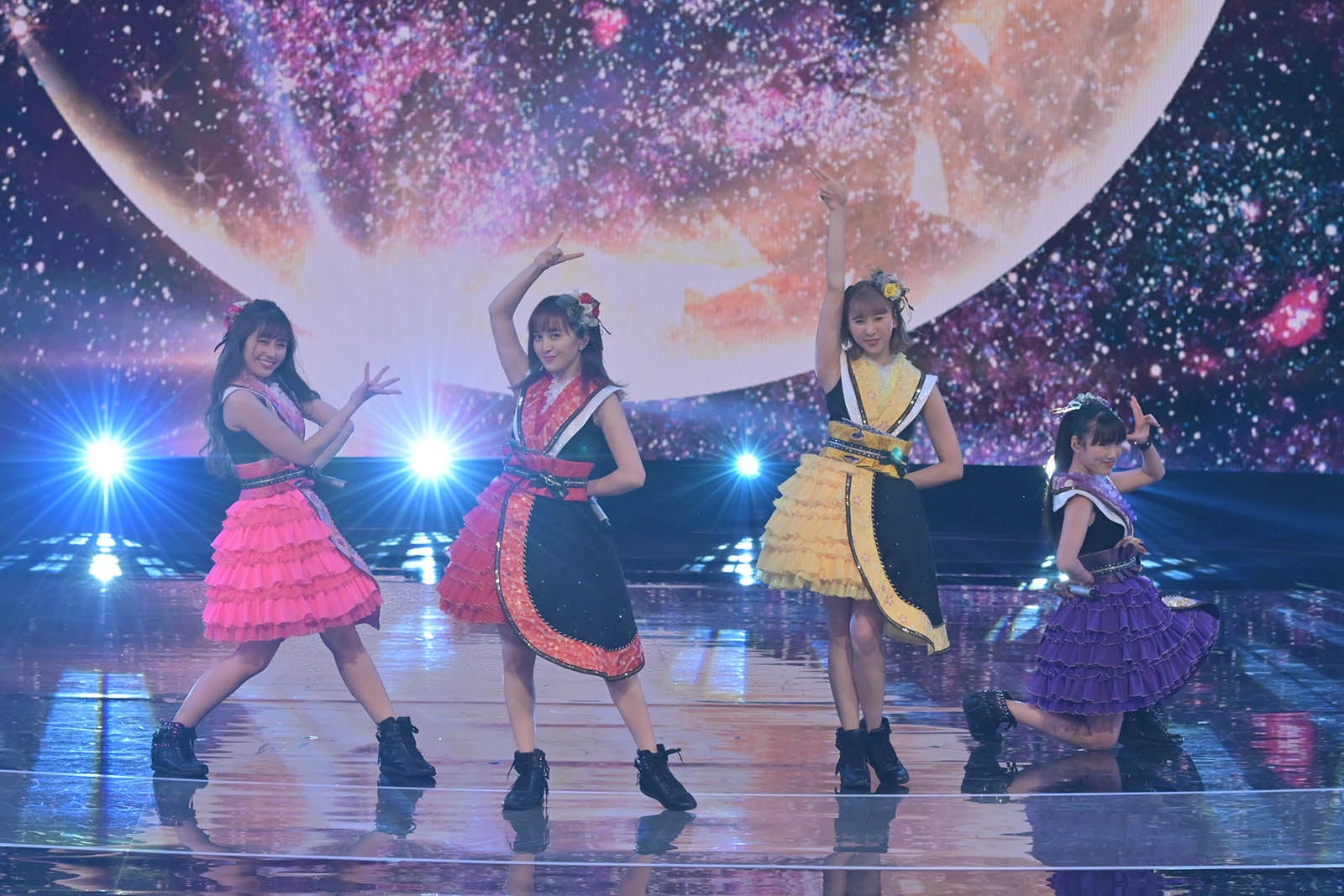 アイドルマスター（C）NHK