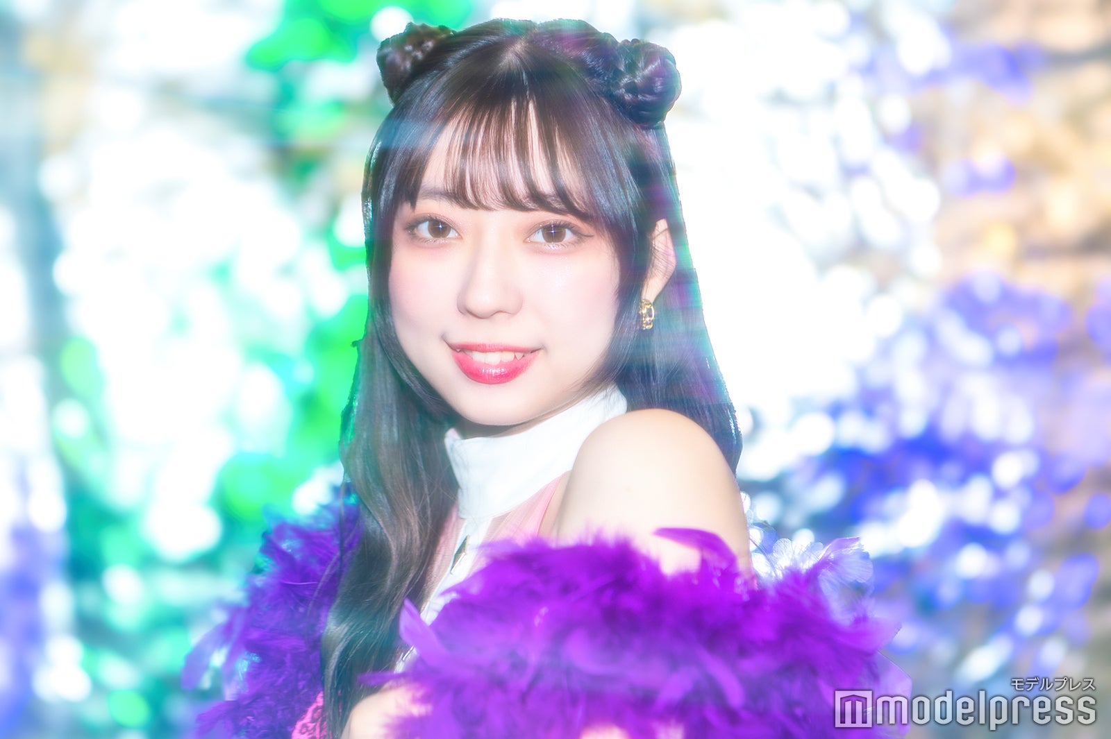 【オールナイトフジコ／フジコーズ】共立女子大・高村栞里に「20の質問」モデルプレスインタビュー連載Vol.8