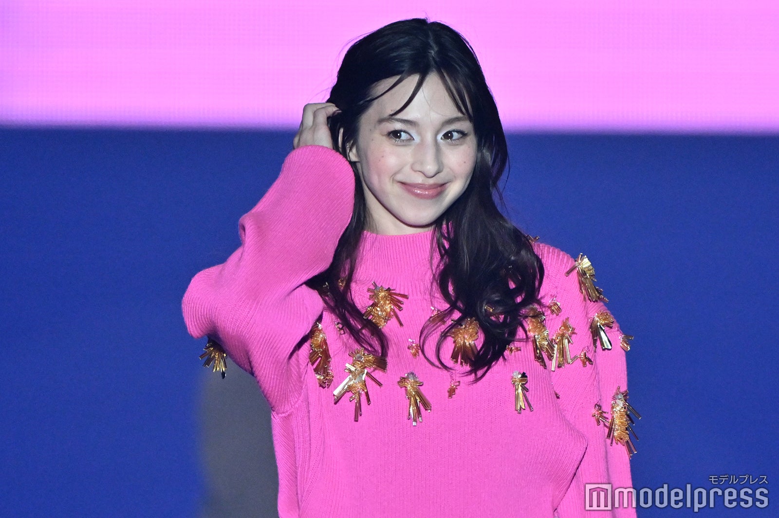 中条あやみ（C）モデルプレス