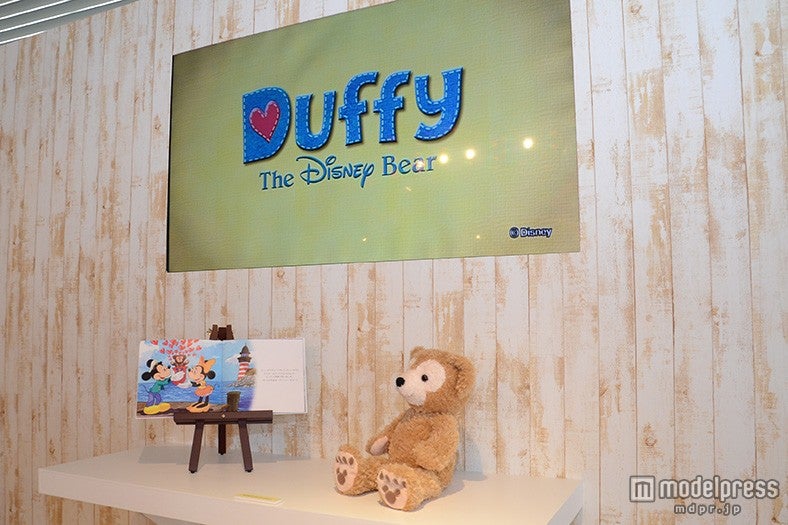 ダッフィーのストーリー