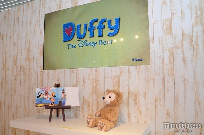 ダッフィーのストーリー