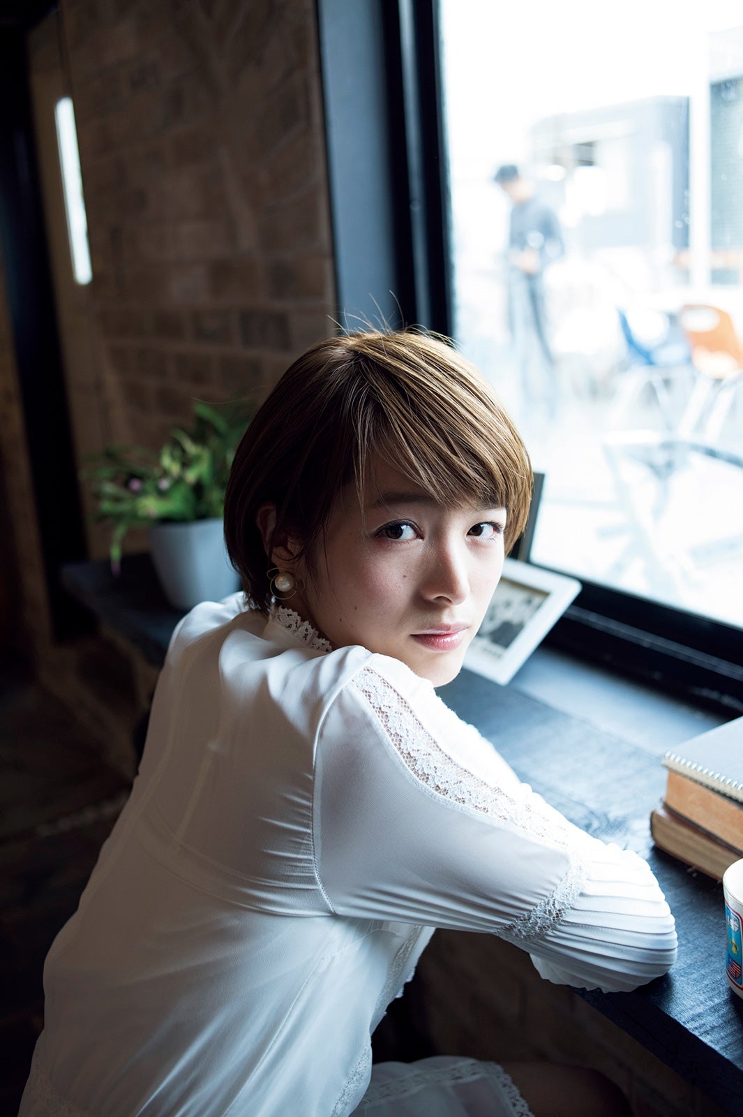 清野菜名／画像提供：光文社