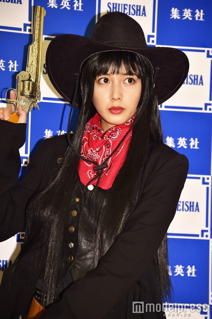 松田るか (C)モデルプレス