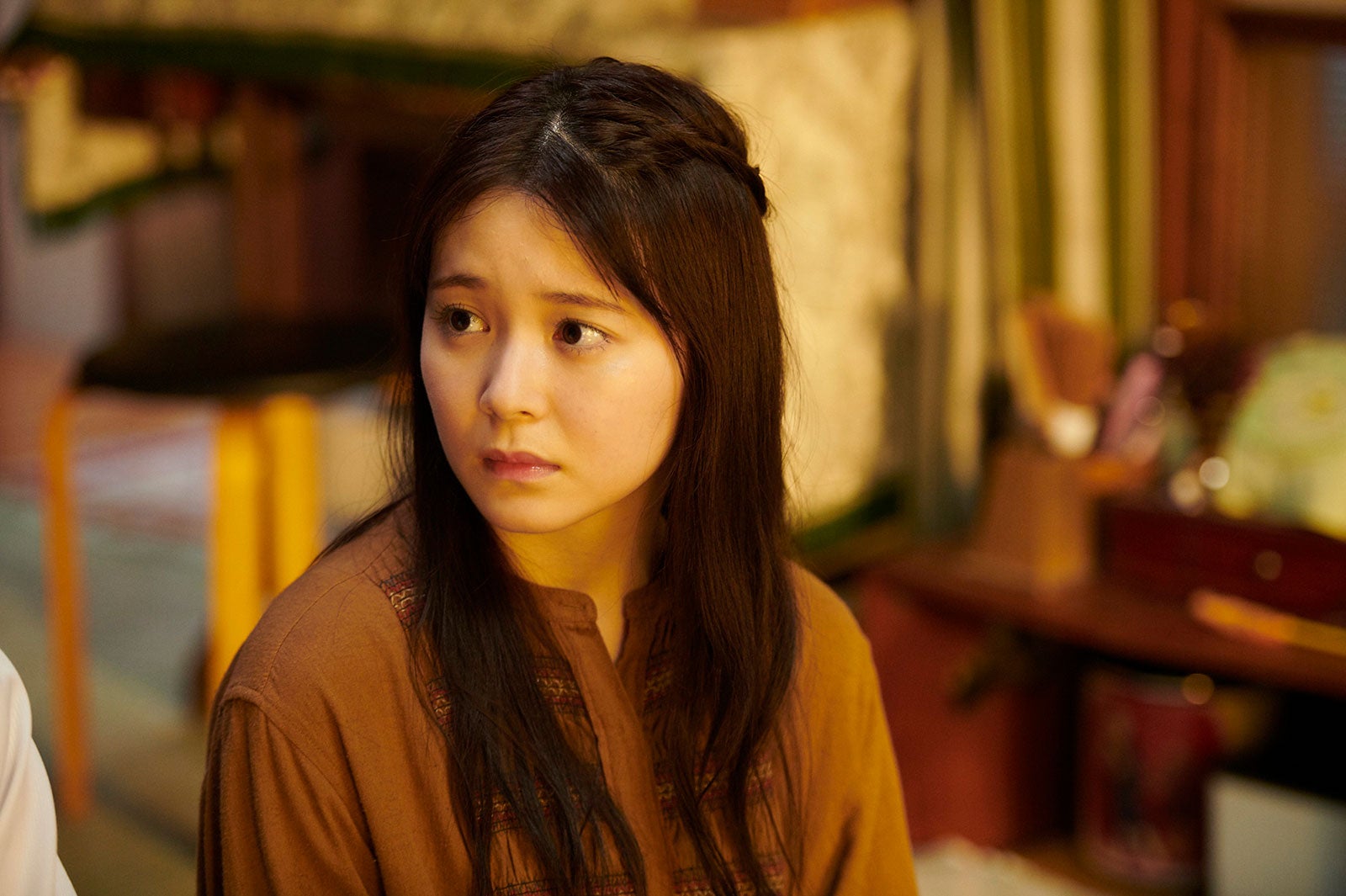 久間田琳加（C）撮影：ABCテレビ