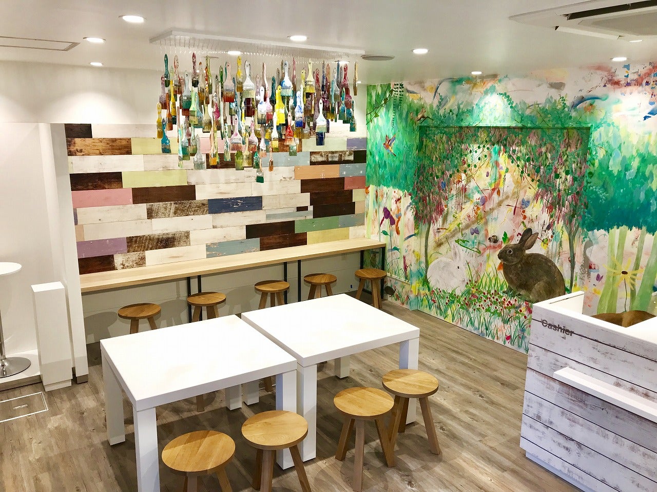 POTERIE／画像提供：箱根登山鉄道