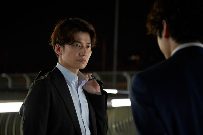 武田航平「癒やしのお隣さんには秘密がある」第3話より(C)日本テレビ