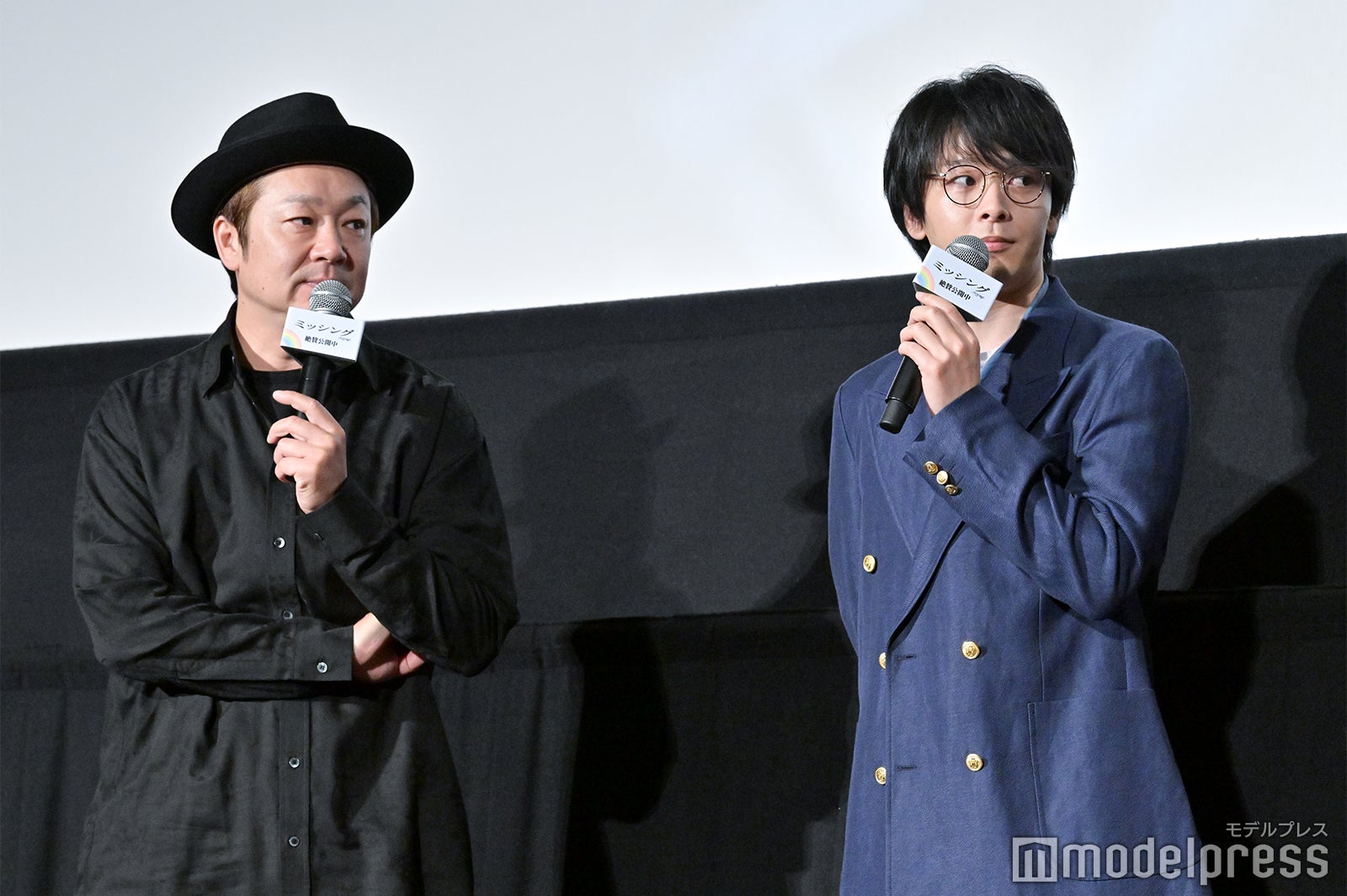 吉田恵輔監督、中村倫也（C）モデルプレス