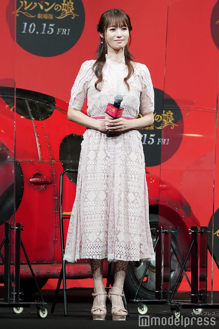 深田恭子 (C)モデルプレス