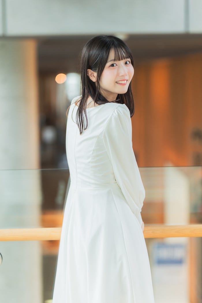 向江菜々子さん(提供写真)