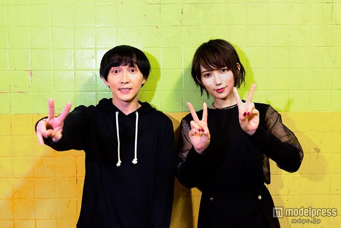 の子(神聖かまってちゃん・ボーカル)、光宗薫