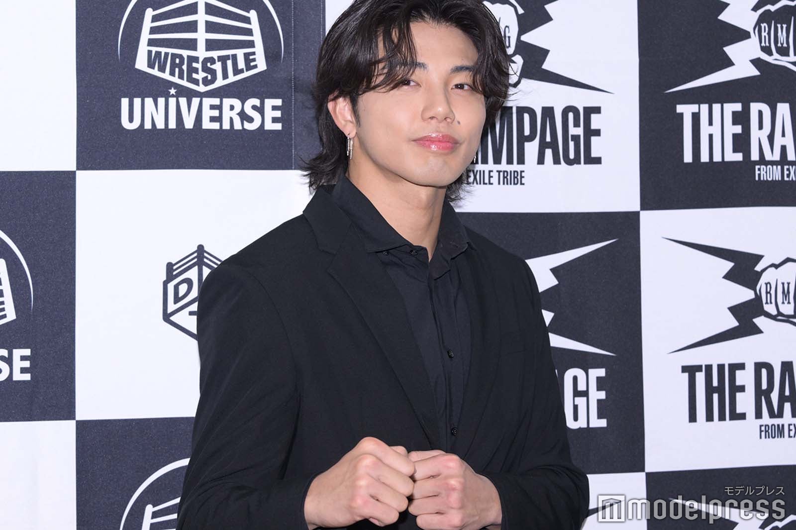 武知海青（C）モデルプレス