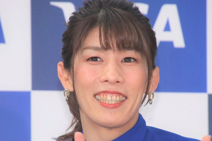 吉田沙保里が内田篤人とバッタリ 爽やか2ショットに 美男美女 の声 モデルプレス
