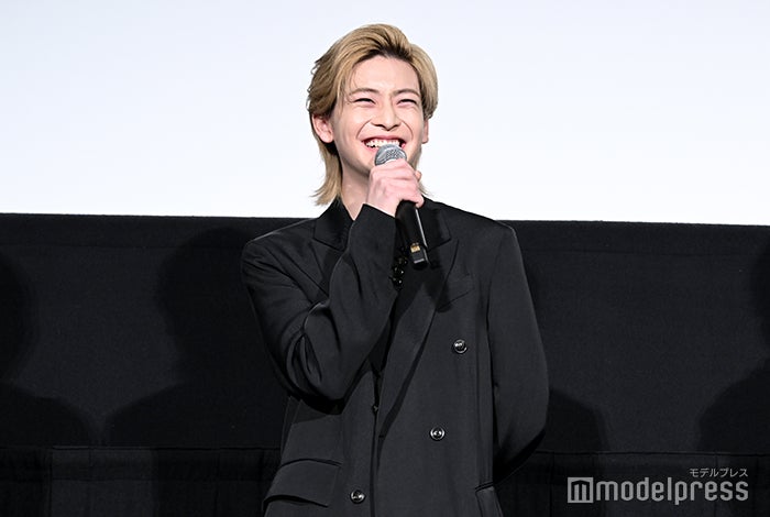 高橋文哉、声優初挑戦で新たな気づき 演技との違いとは？＜ブラッククローバー 魔法帝の剣＞