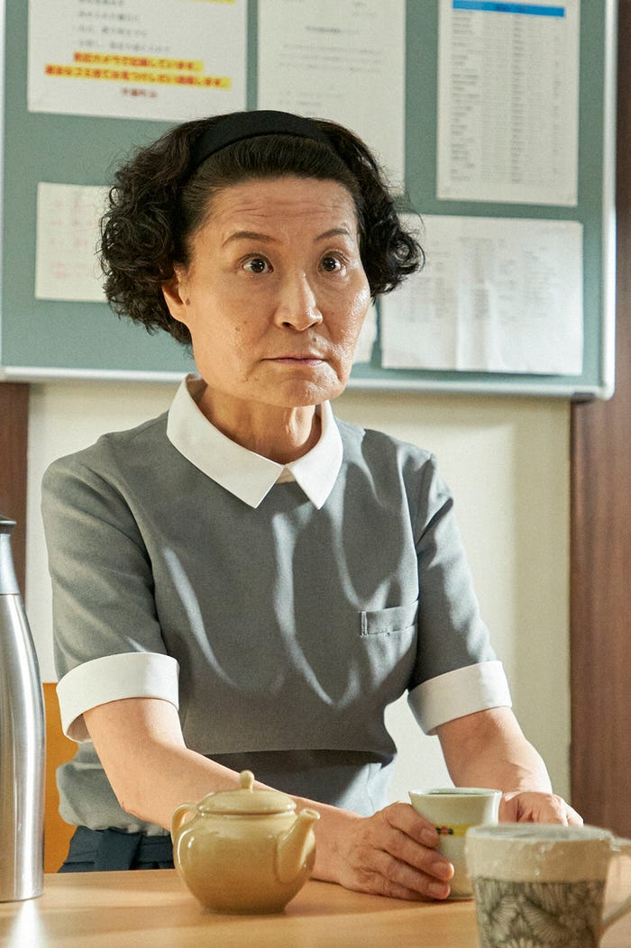 片桐はいり(C)NHK