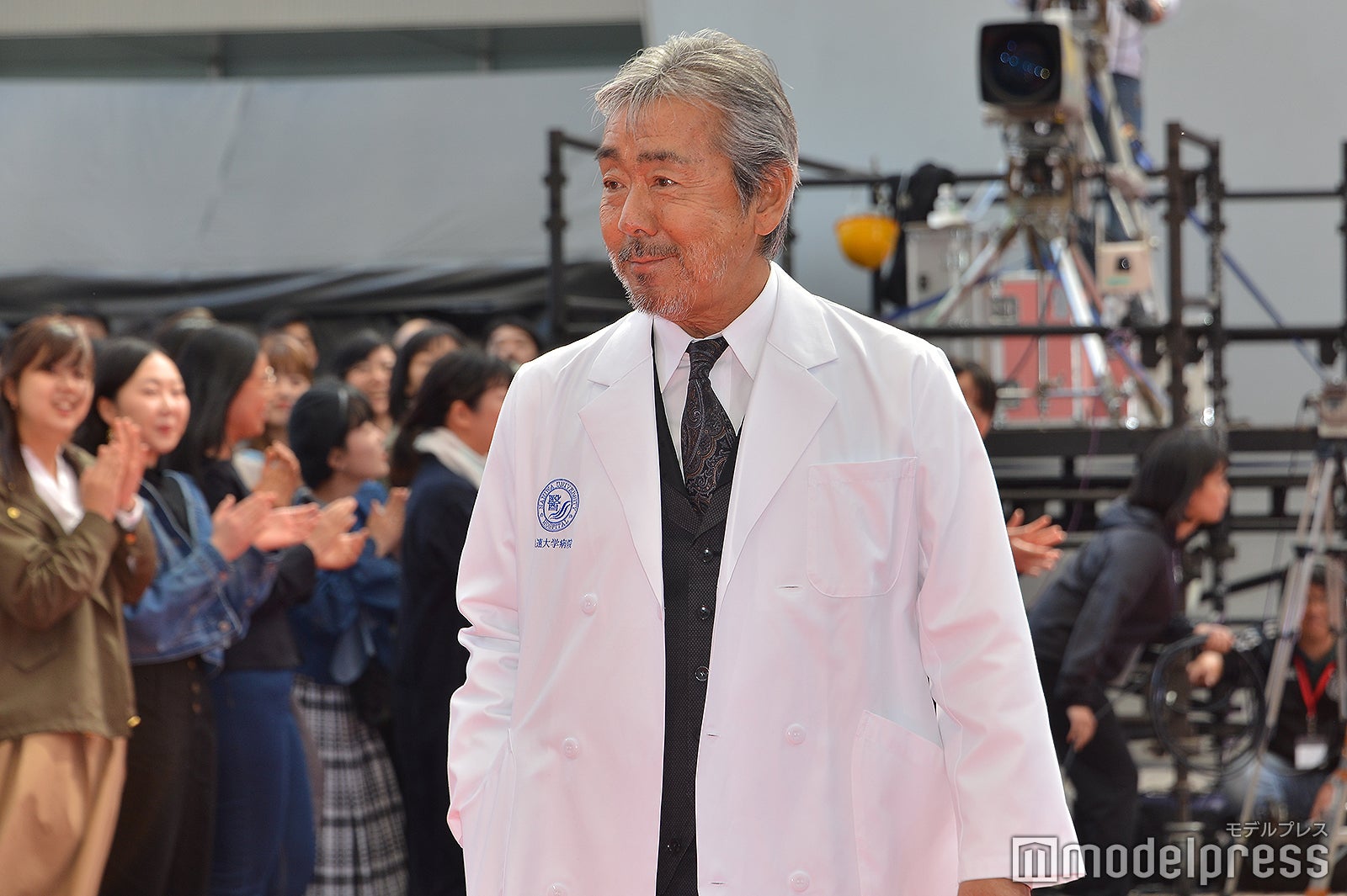 寺尾聰（C）モデルプレス