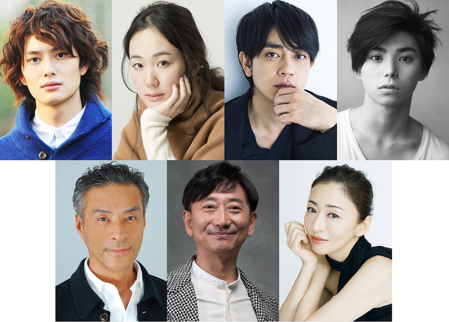 岡田将生、舞台「ハムレット」主演抜擢　恋人役・黒木華ら豪華共演者も発表