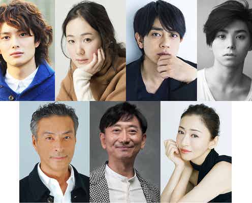 岡田将生、舞台「ハムレット」主演抜擢 恋人役・黒木華ら豪華共演者も発表
