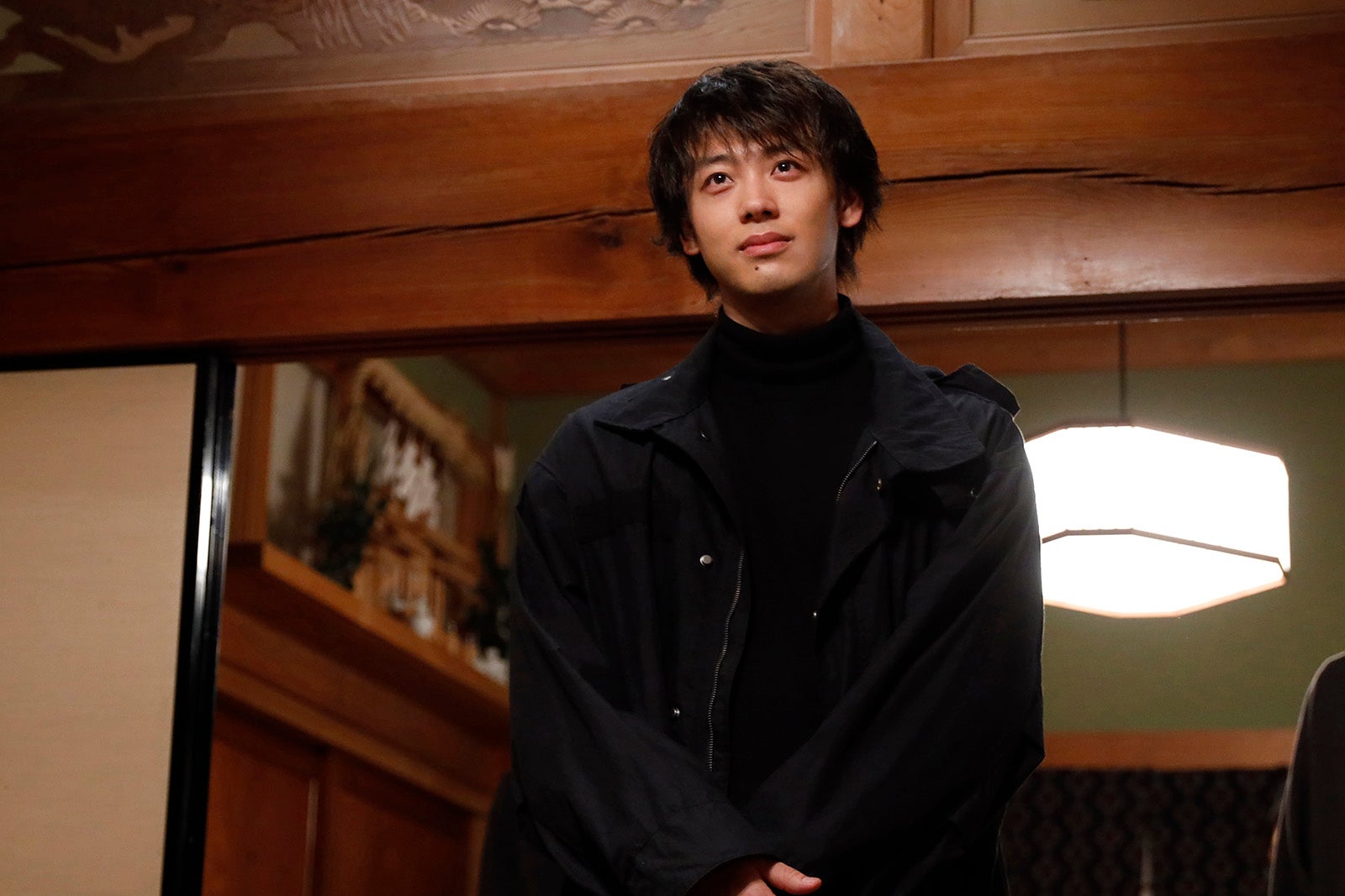 竹内涼真「Believe ―君にかける橋―」第5話（C）テレビ朝日