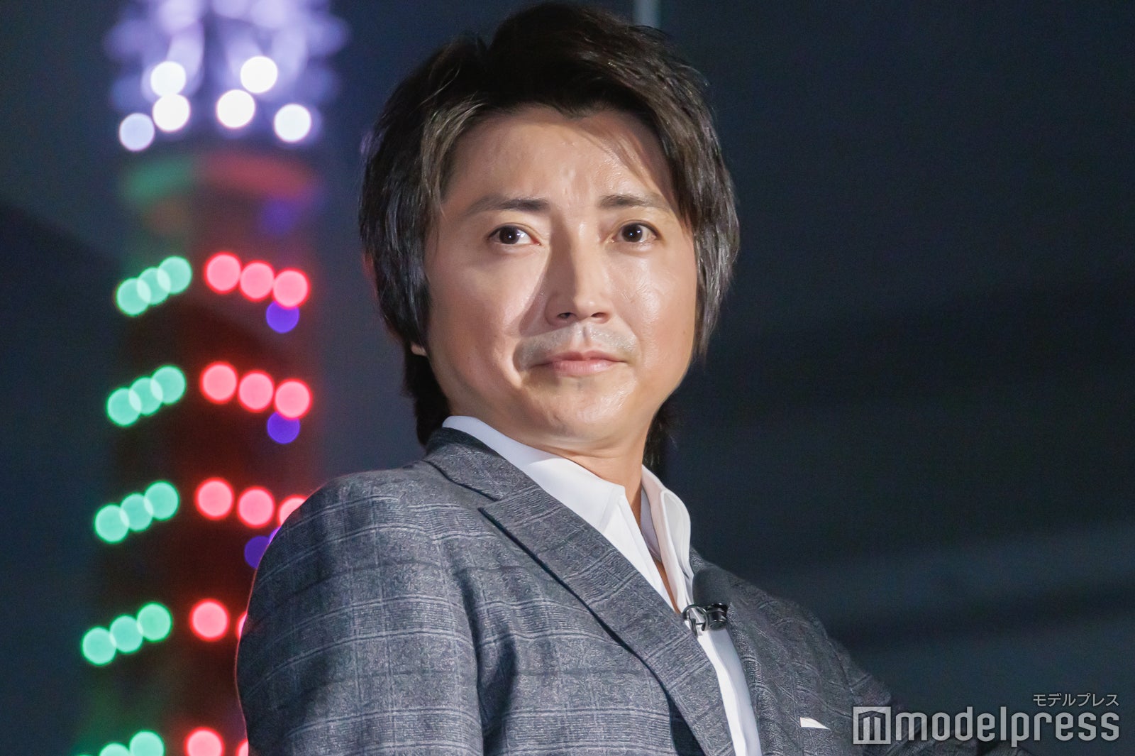 藤原竜也（C）モデルプレス