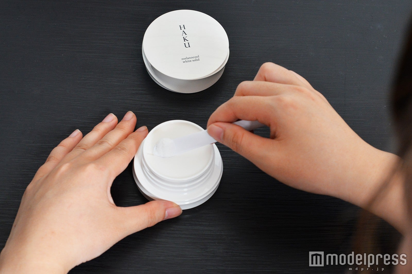 ひんやりした気持ち良さがやみつきに（C）モデルプレス