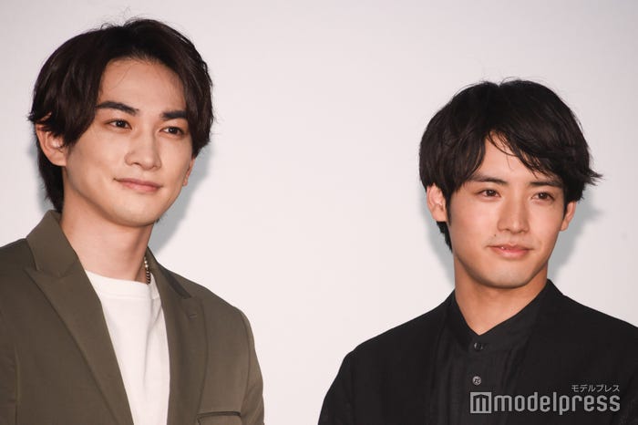 町田啓太、赤楚衛二 (C)モデルプレス