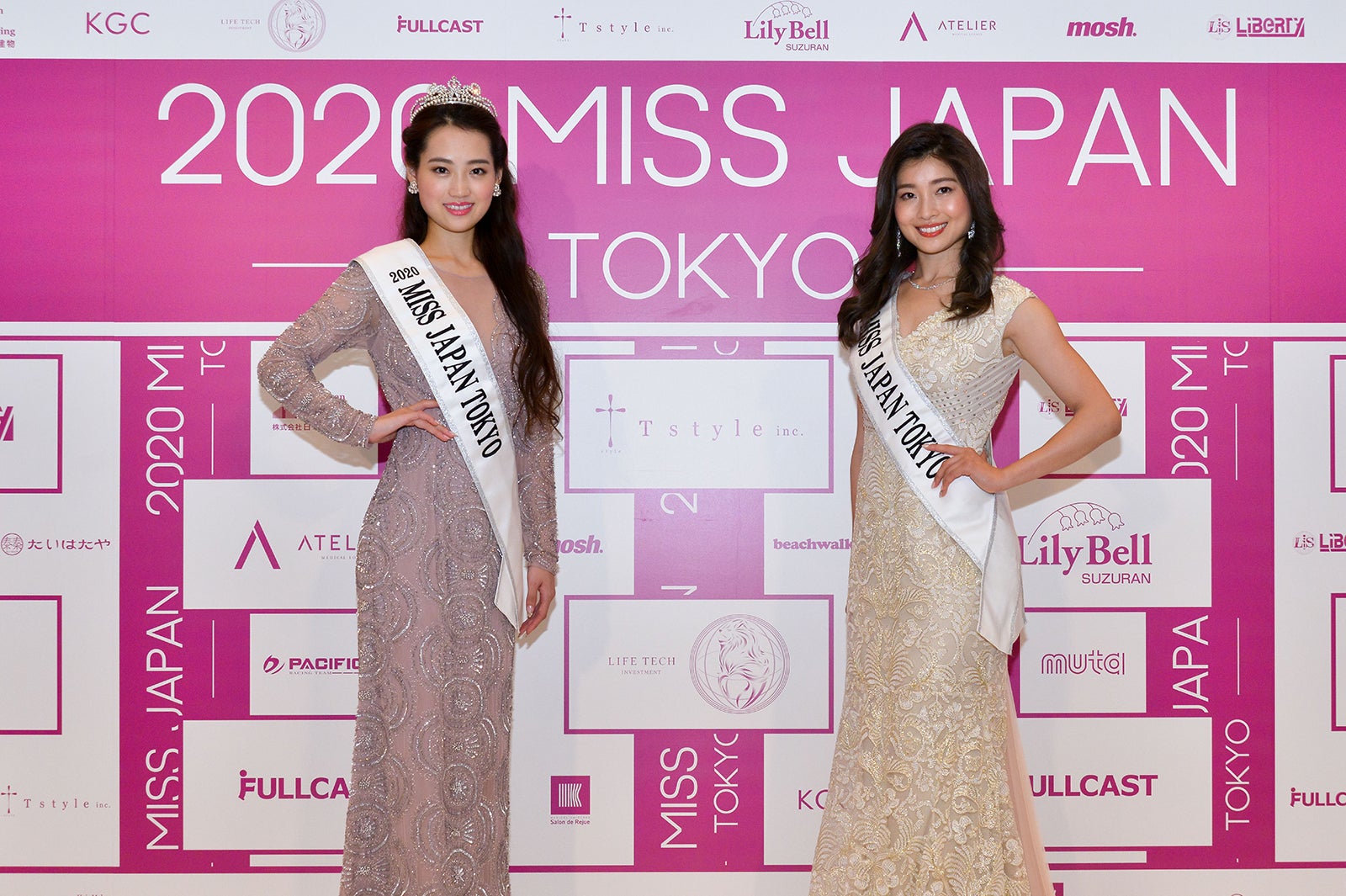 下光梨瑚さん、土屋炎伽 （提供写真）