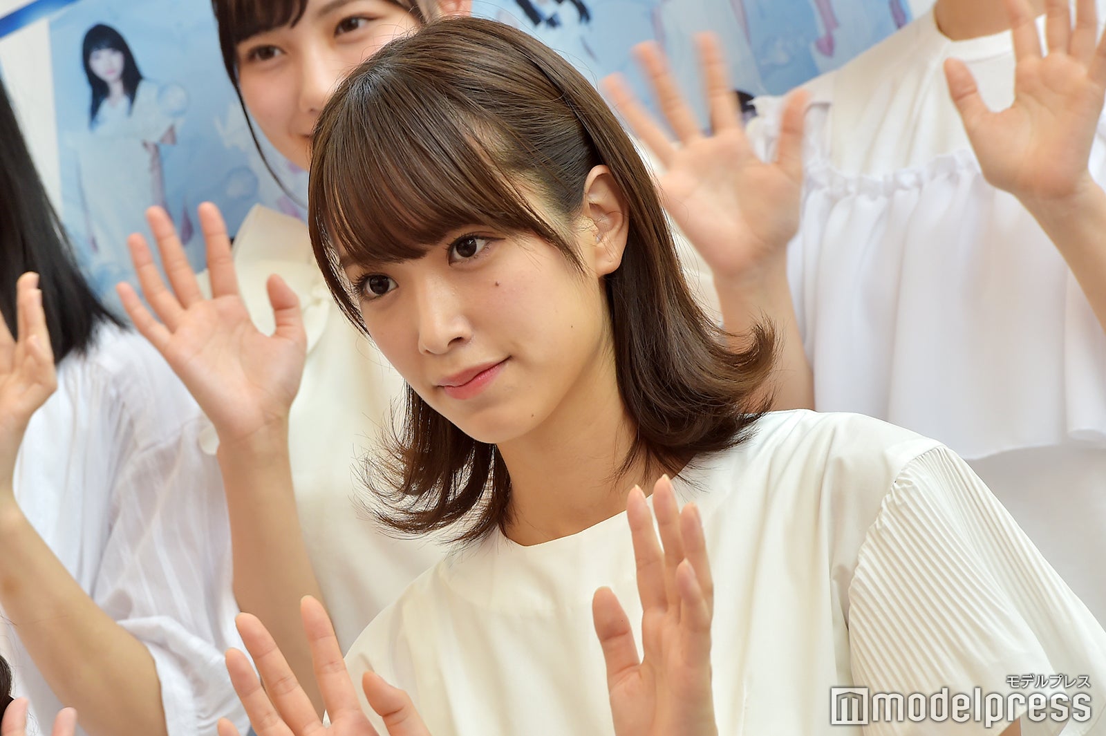 佐々木久美（C）モデルプレス