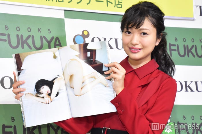 北原里英 (C)モデルプレス