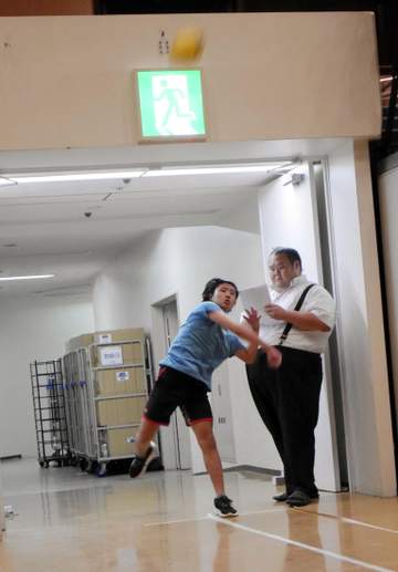 把瑠都や大砂嵐は大相撲から総合格闘技に転身 15歳がMMAから角界入りへ「体を大きくして強くなりたい」【大相撲】