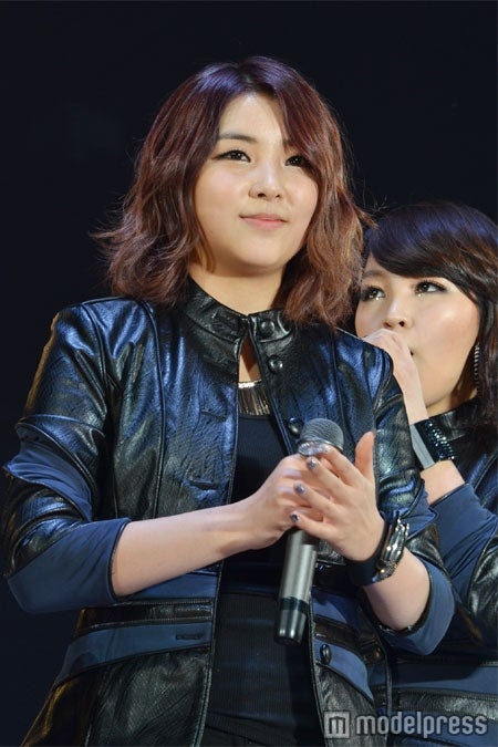 クォン・ソヒョン（4Minute）