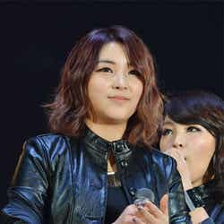 クォン・ソヒョン(4Minute)