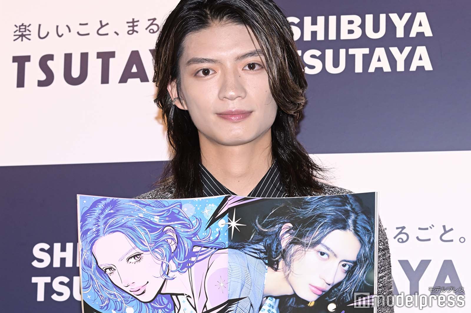 杢代和人（C）モデルプレス