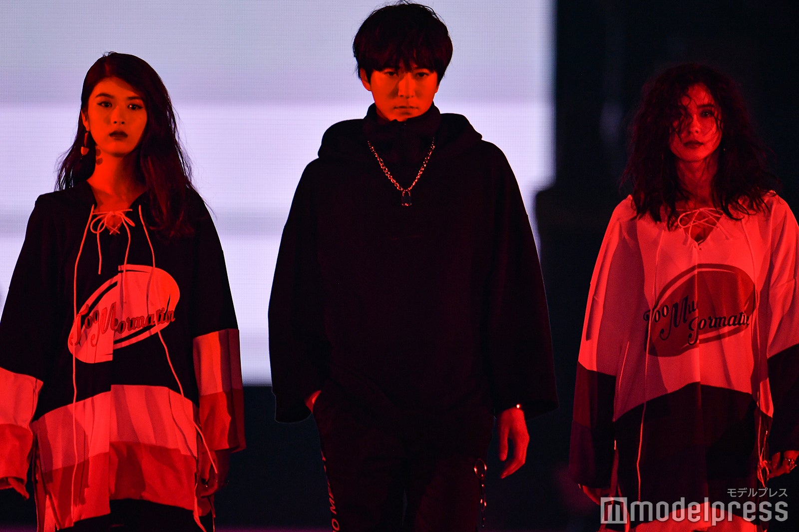 馬場ふみか、浅香航大、朝比奈彩（C）モデルプレス