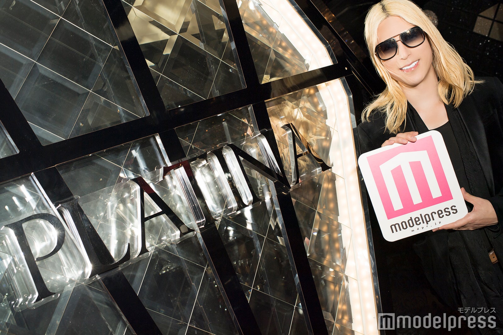 モデルプレスのインタビューに応じたローランド（ROLAND）／（C）モデルプレス