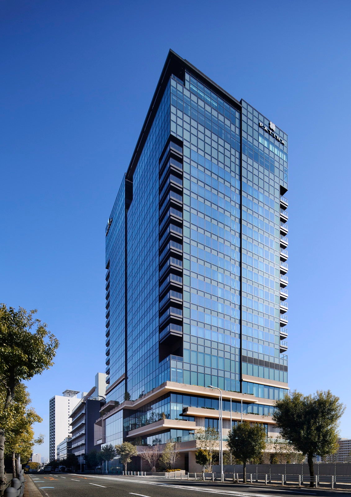 全体外観（C）Forward Stroke inc．