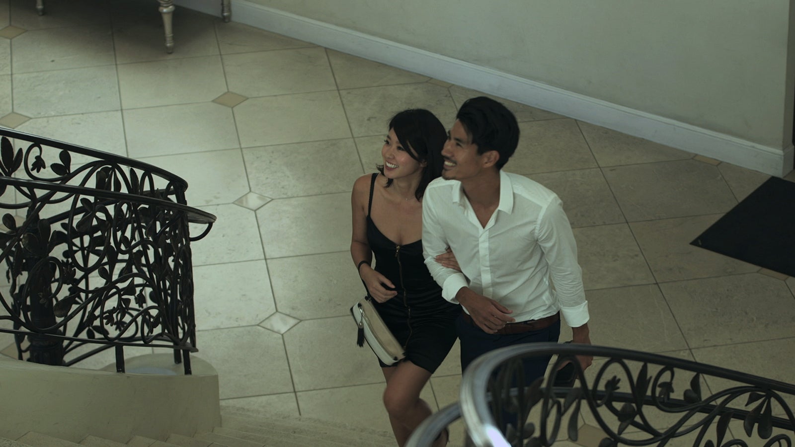 智可子、大志『TERRACE HOUSE ALOHA STATE』35th WEEK（C）フジテレビ／イースト・エンタテインメント