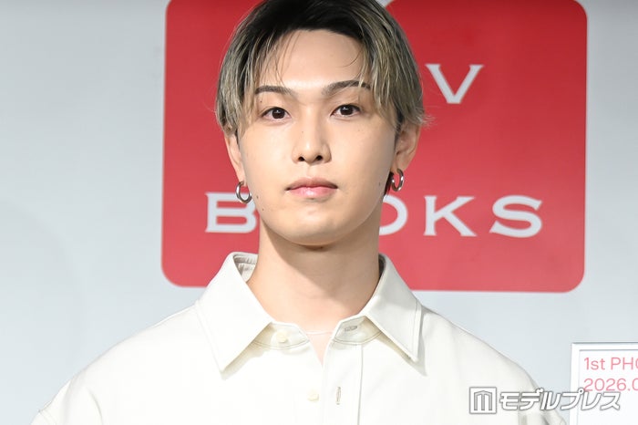 FANTASTICS堀夏喜、木村慧人が写真集チラ見で「嬉しそうにしてくれた」次回以降のメンバー書籍で期待している人は？