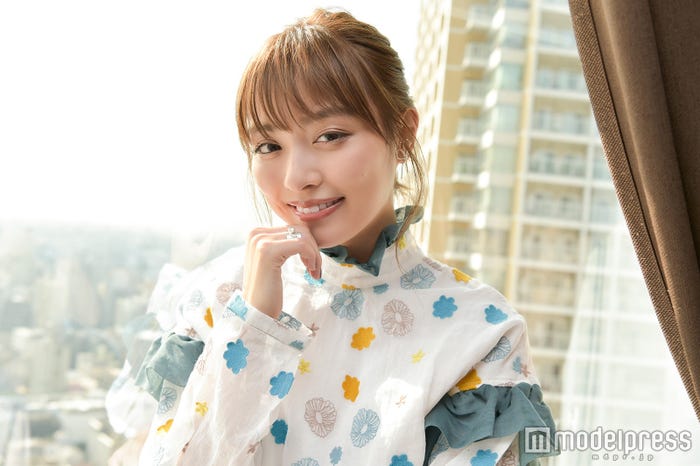 内田理央(C)モデルプレス